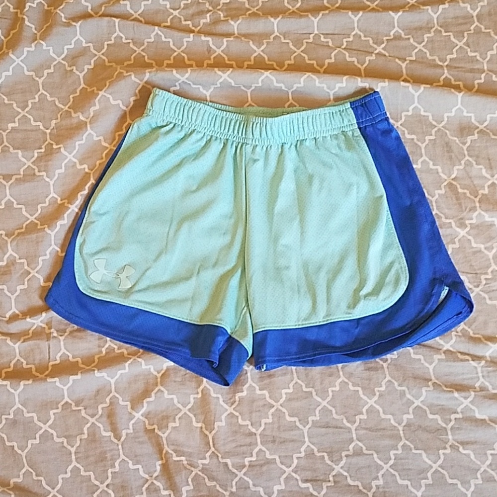 Under armour athletic shorts